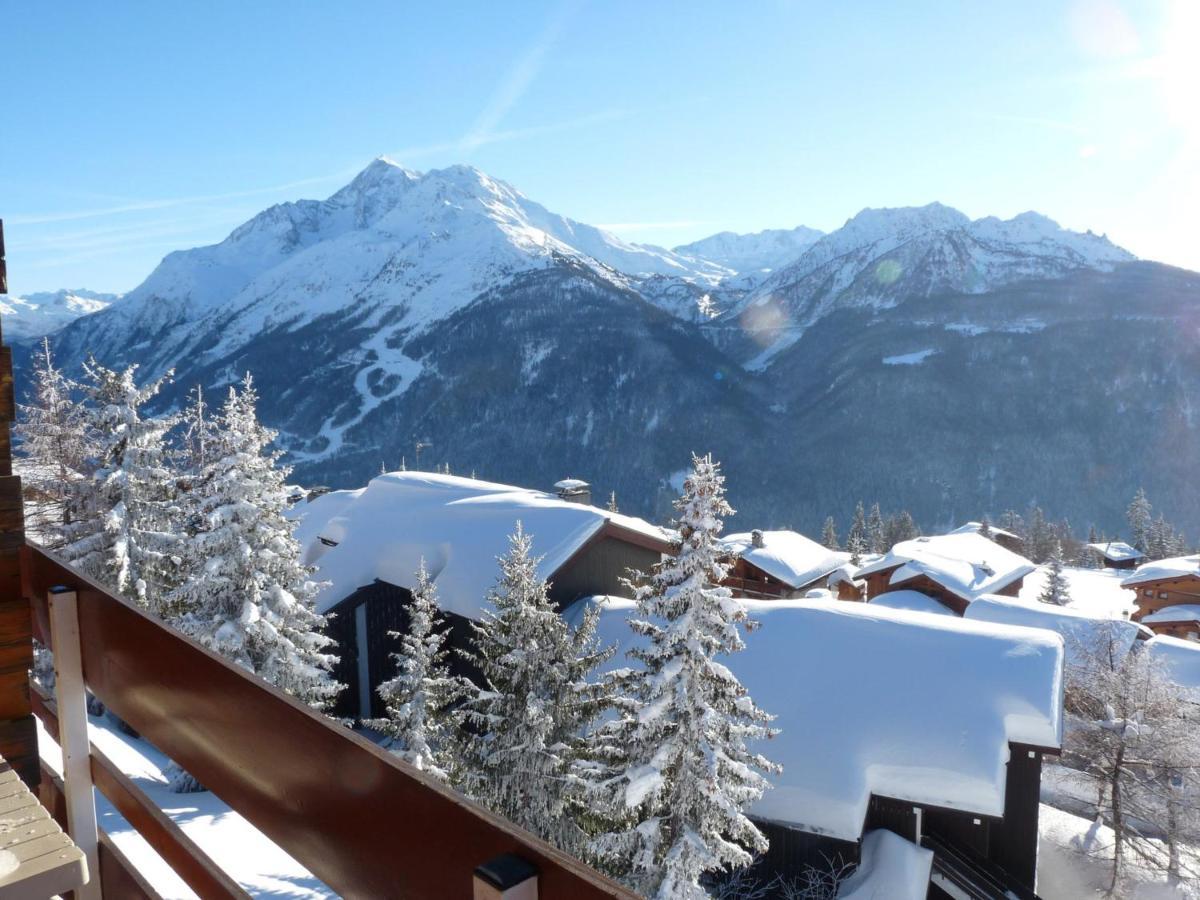 Ferienwohnung Studio Cabine Renove Proche Pistes, Balcon Et Casier A Skis - Fr-1-275-127 La Rosiere  Exterior foto